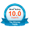 AVVO 10.0 Award