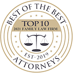 Logo Recognizing Law Offices of Molly B. Kenny's affiliation with Best Lawyers